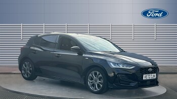 Ford Focus 1.0 EcoBoost ST-Line 5dr Petrol Hatchback